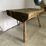 Vintage tripod stool