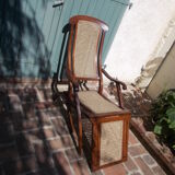 Long chair caning rope