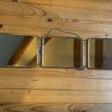 Triptych mirror