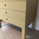 Olive green 80s design ragpicker