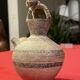 2 small pitchers in antique terracotta