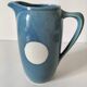 Pichet Denbac 326-2 – Art Deco stoneware with geometric reserve from the 1920s-30s