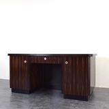 Art-Deco Desk by Bruno Paul for Deutsche Werkstätten Hellerau, 1920s
