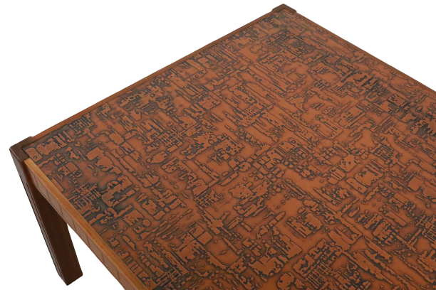 Coffee table bratalist 'Rappestad'