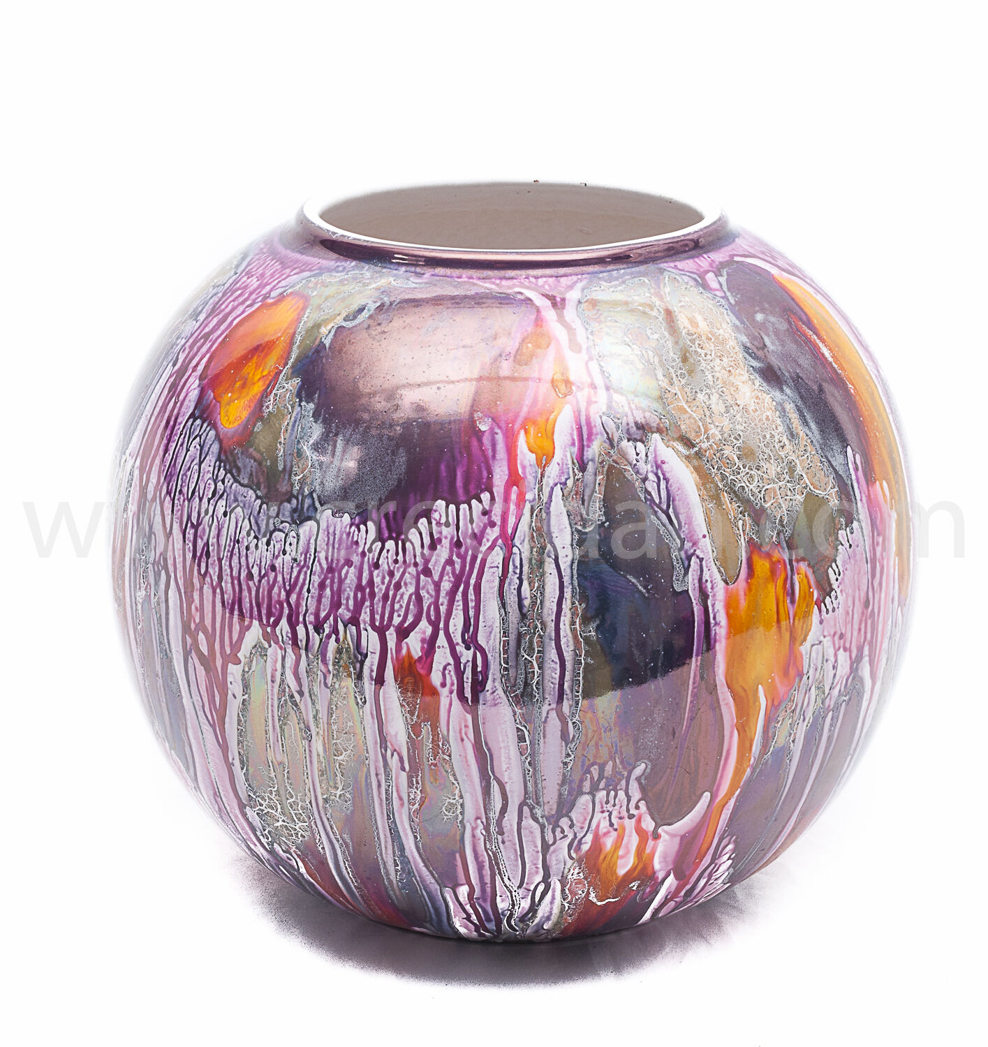 Spherical vase Scheurich 508-20