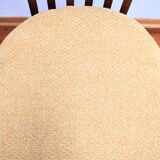 Dining Chairs attributed to A. Suman for Tatra Nabytok, Czechoslovakia, 196