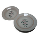6 deep plates Alpes / Givors