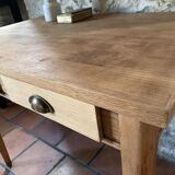 Small farmhouse table