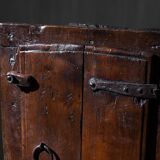 Antique Vernacular Cabinet, France, 19th Century