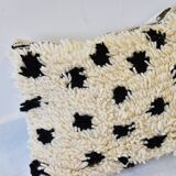 Handmade berber cushion 42 x 34 cm