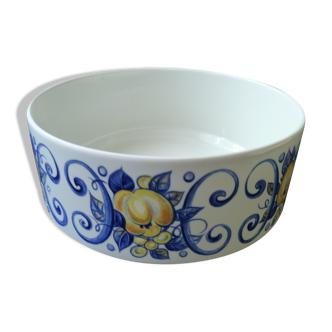 Bellows dish, fire porcelain vegetable villeroy boch Model Cadiz