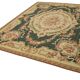 Handmade Vintage Flatweave Needlepoint Kilim 238 cm x 302 cm