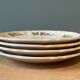Set of 10 pieces of a Villeroy and Boch tea set, Phoenix model