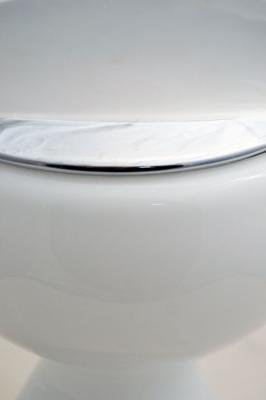 Vistosi Murano Table Lamp, 1970s