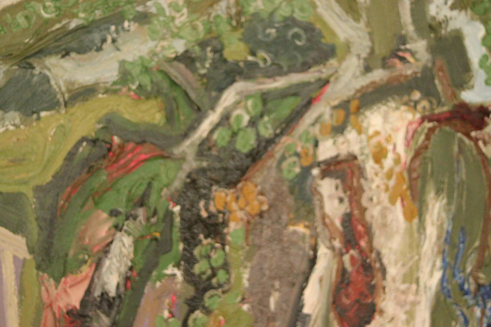 « Interstice » de N. Skoog