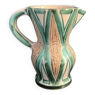 Pichet Robert Picault en céramique