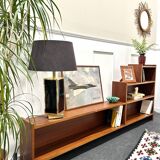 Vintage bookcase / TV cabinet