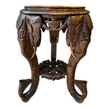 Harness with 3 elephants
