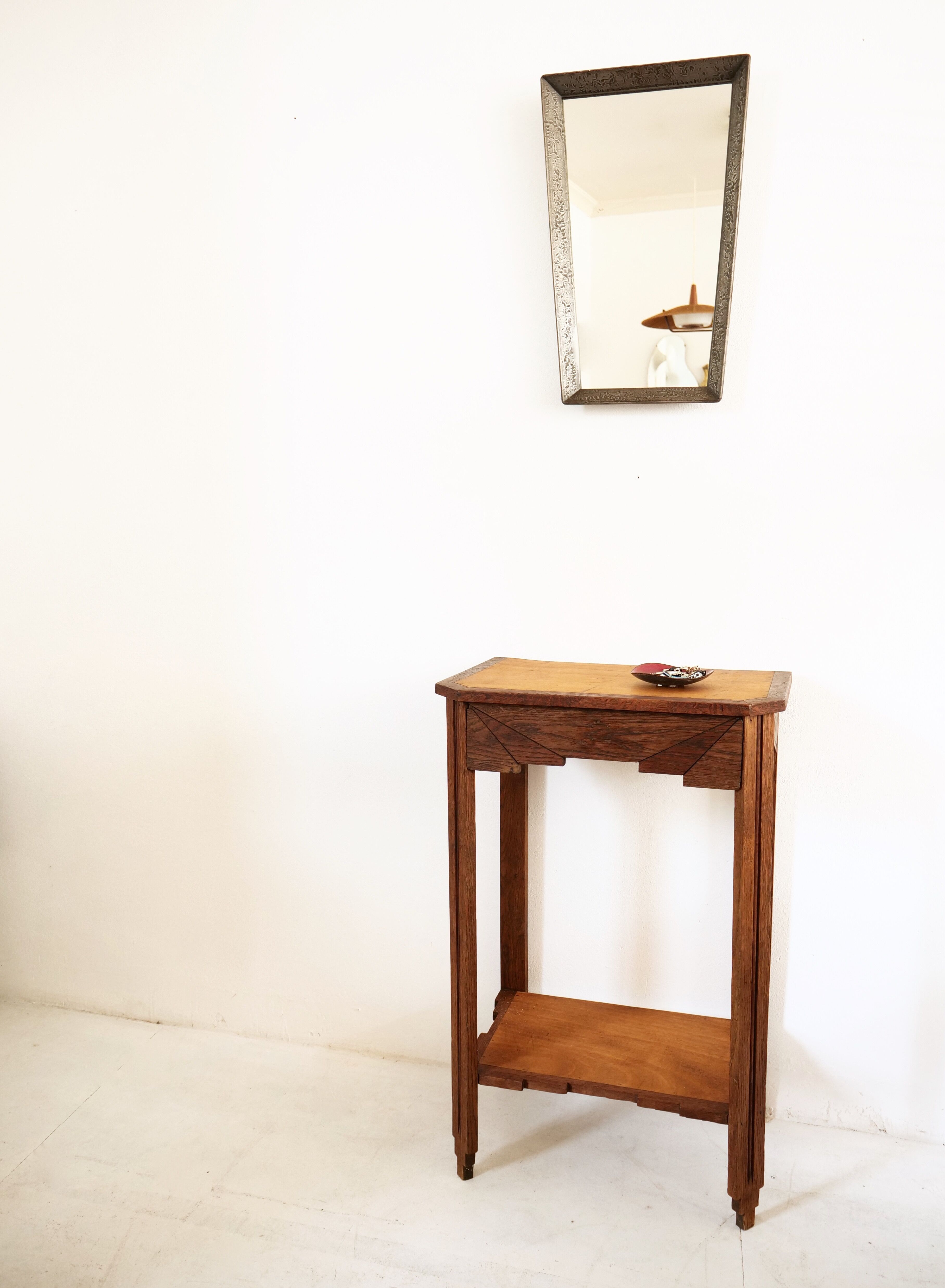 Extra furniture deco entrance hall