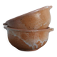 Stoneware ear bowls