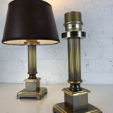 Paire de lampes de table Herda