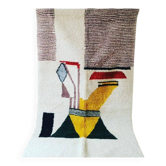 Tapis marocain artisanal