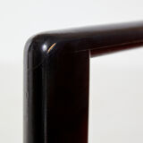 Leather armchair