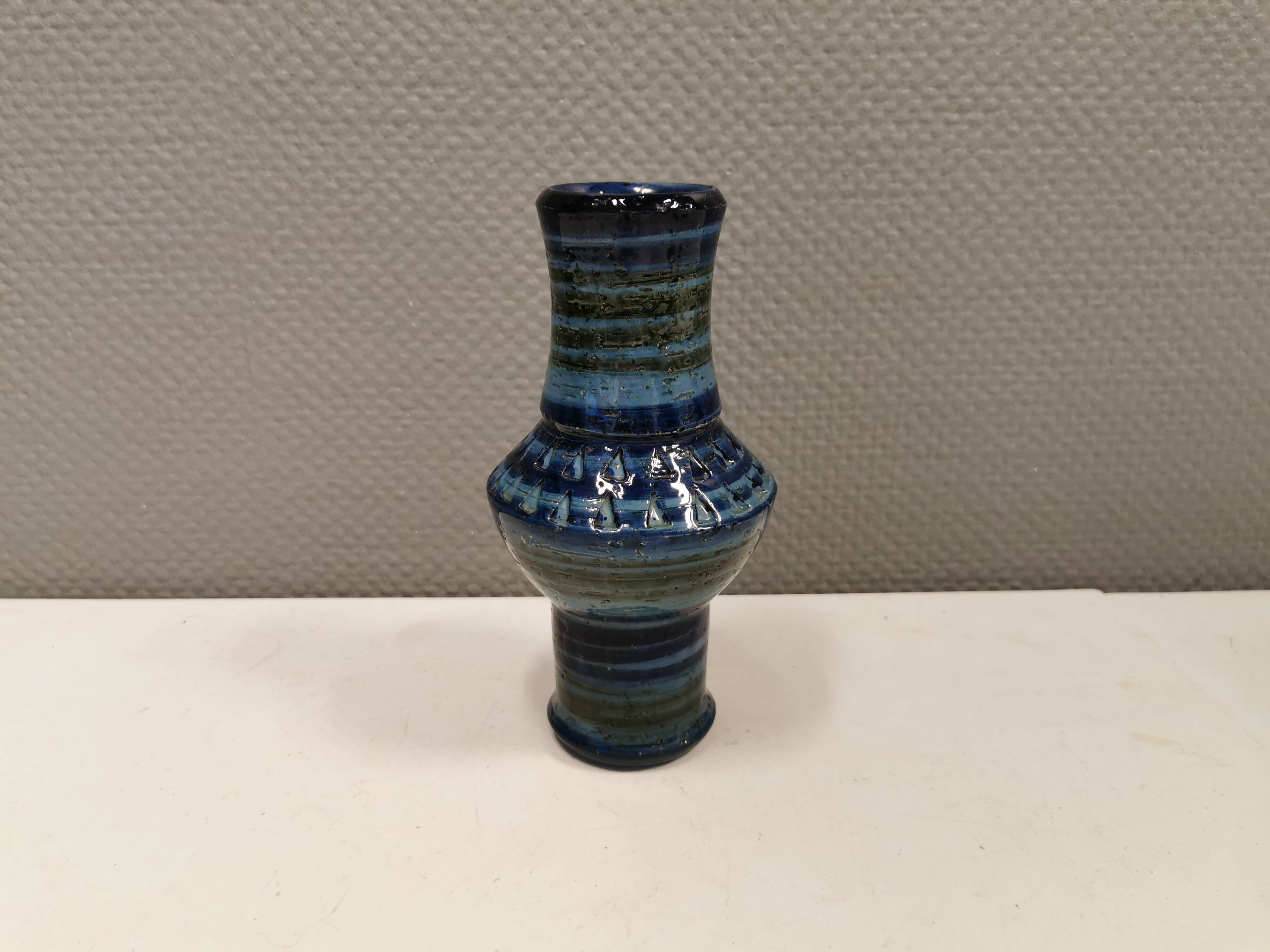 Vase from norwegian awf (arnold wigs factories) 1970s