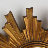 Mid-century sun mirror 1960