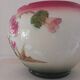Delphin Massier earthenware cache-pot