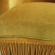 Pair of armchairs velvet Toad