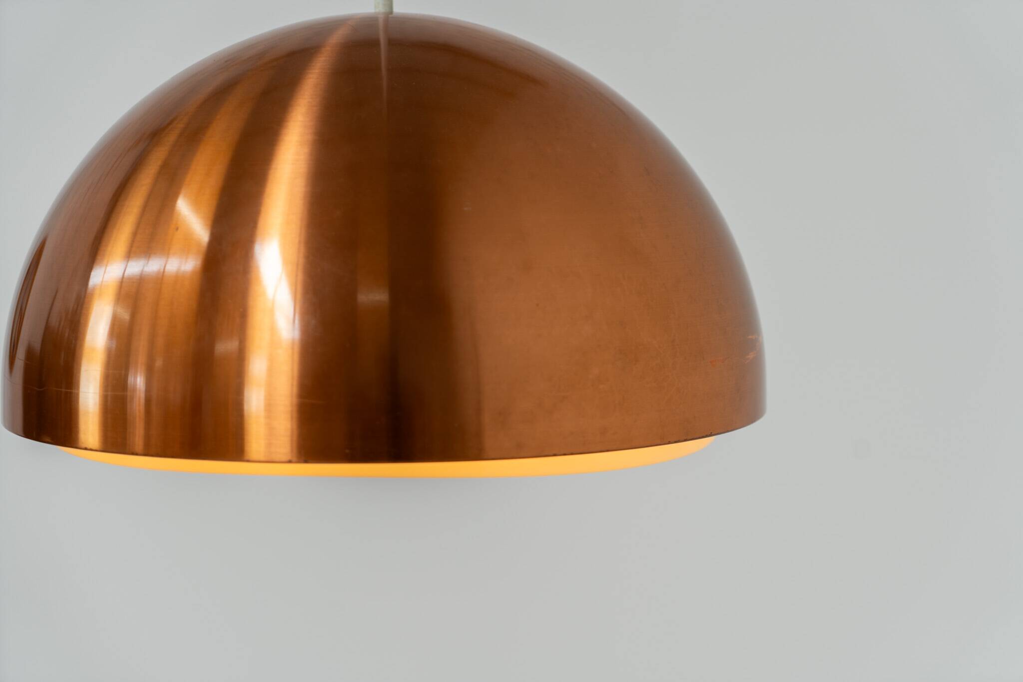 “Louisiana” pendant light by Jørgen Bo & Vilhelm Wohlert for Louis Poulsen