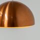 “Louisiana” pendant light by Jørgen Bo & Vilhelm Wohlert for Louis Poulsen