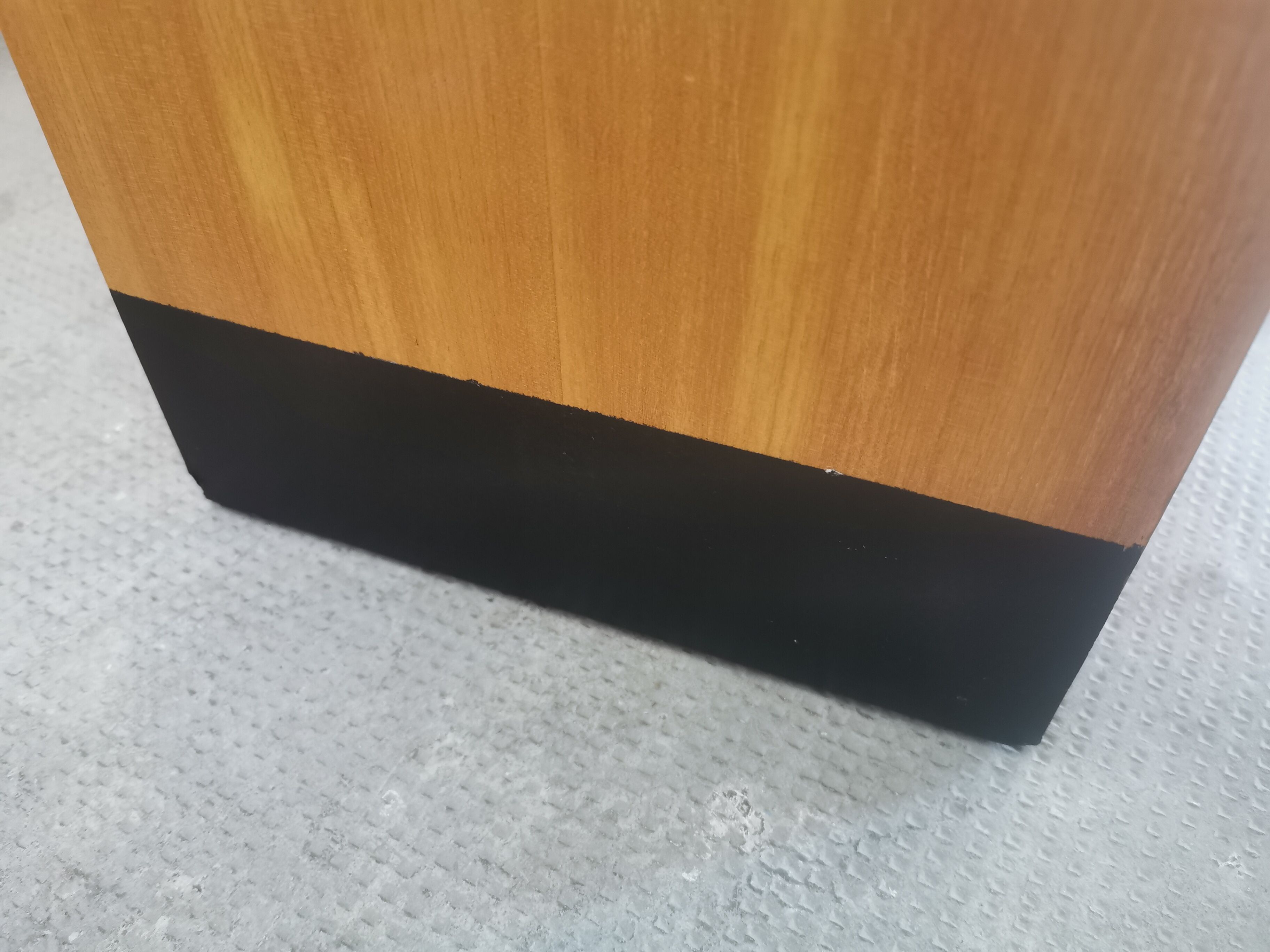 Shelf, library from the 70s/80s