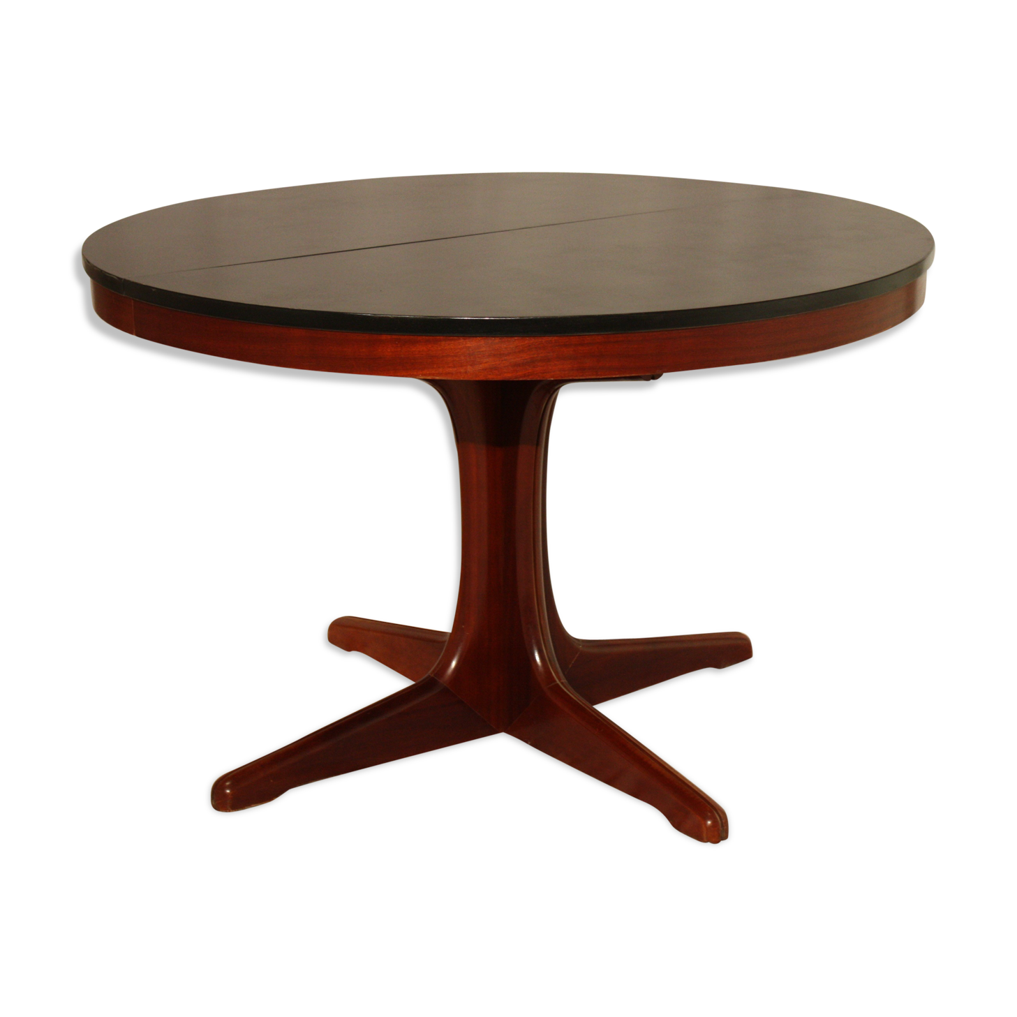 Round table baumann 1960