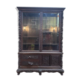Library - Asian / Chinese style display cabinet
