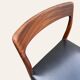 Pair of Rio rosewood chairs, Niels O. Moller