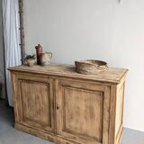 Old restored buffet