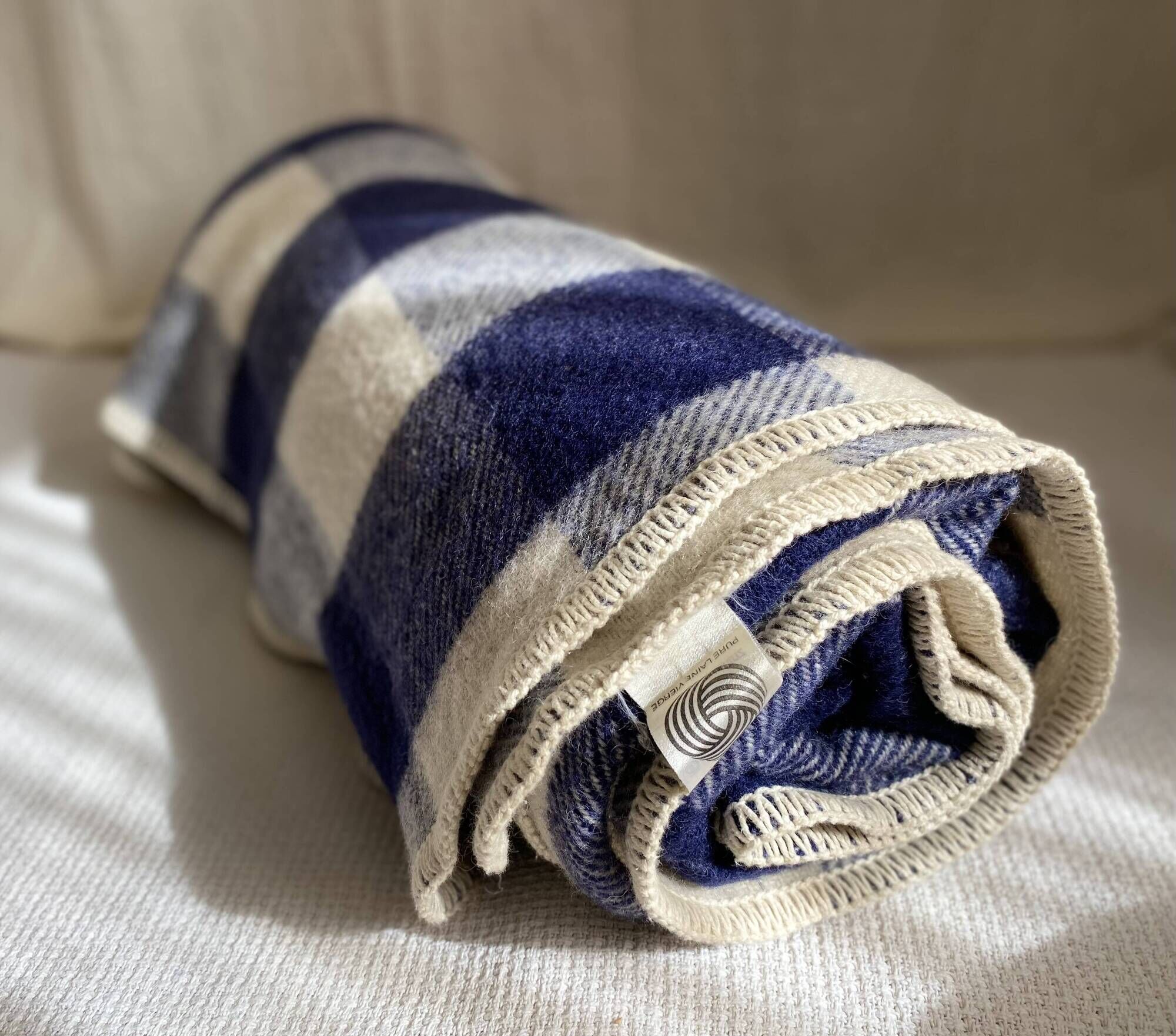 Wool blanket