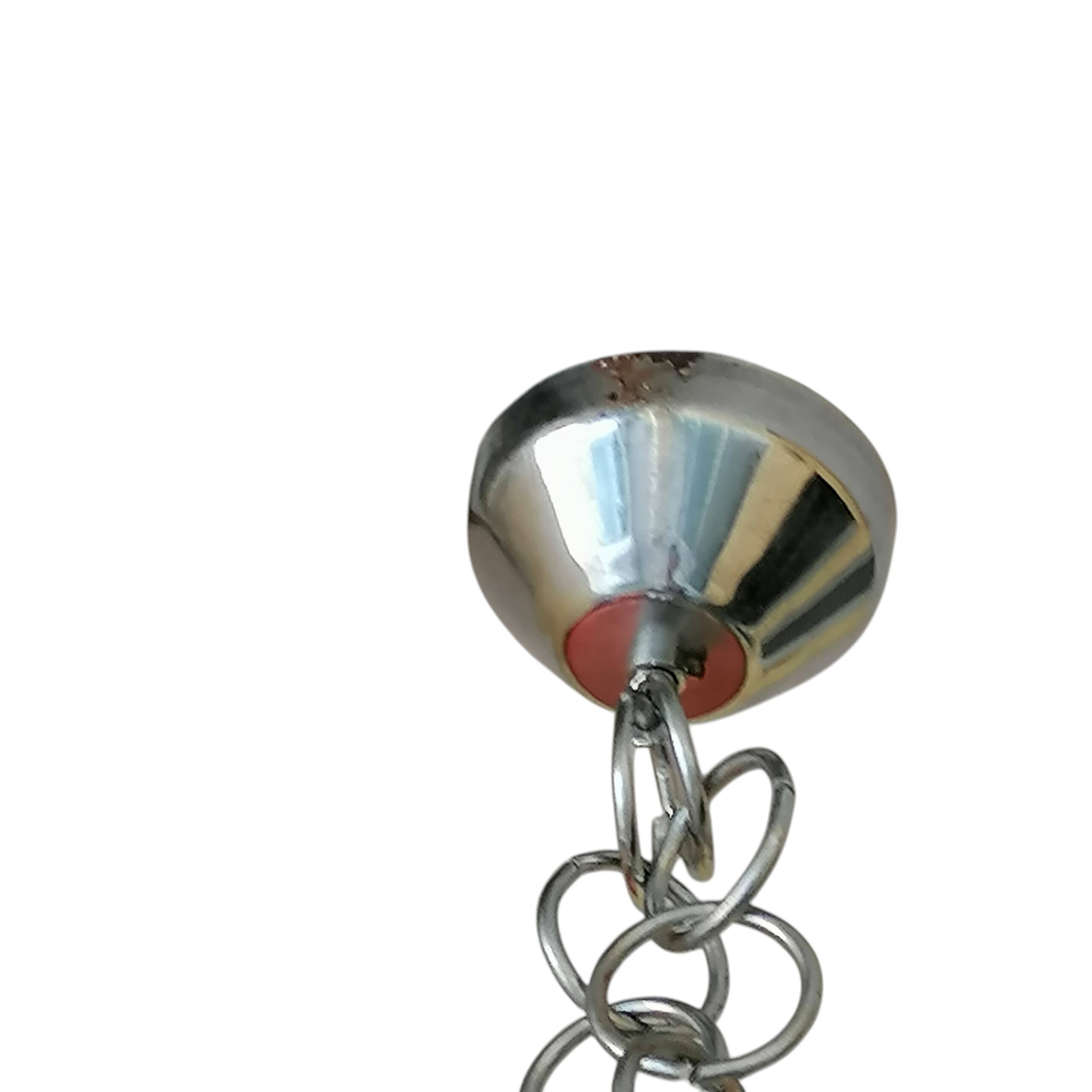 Lustre en verre de Murano