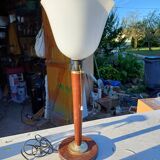 Mazda art deco lamp