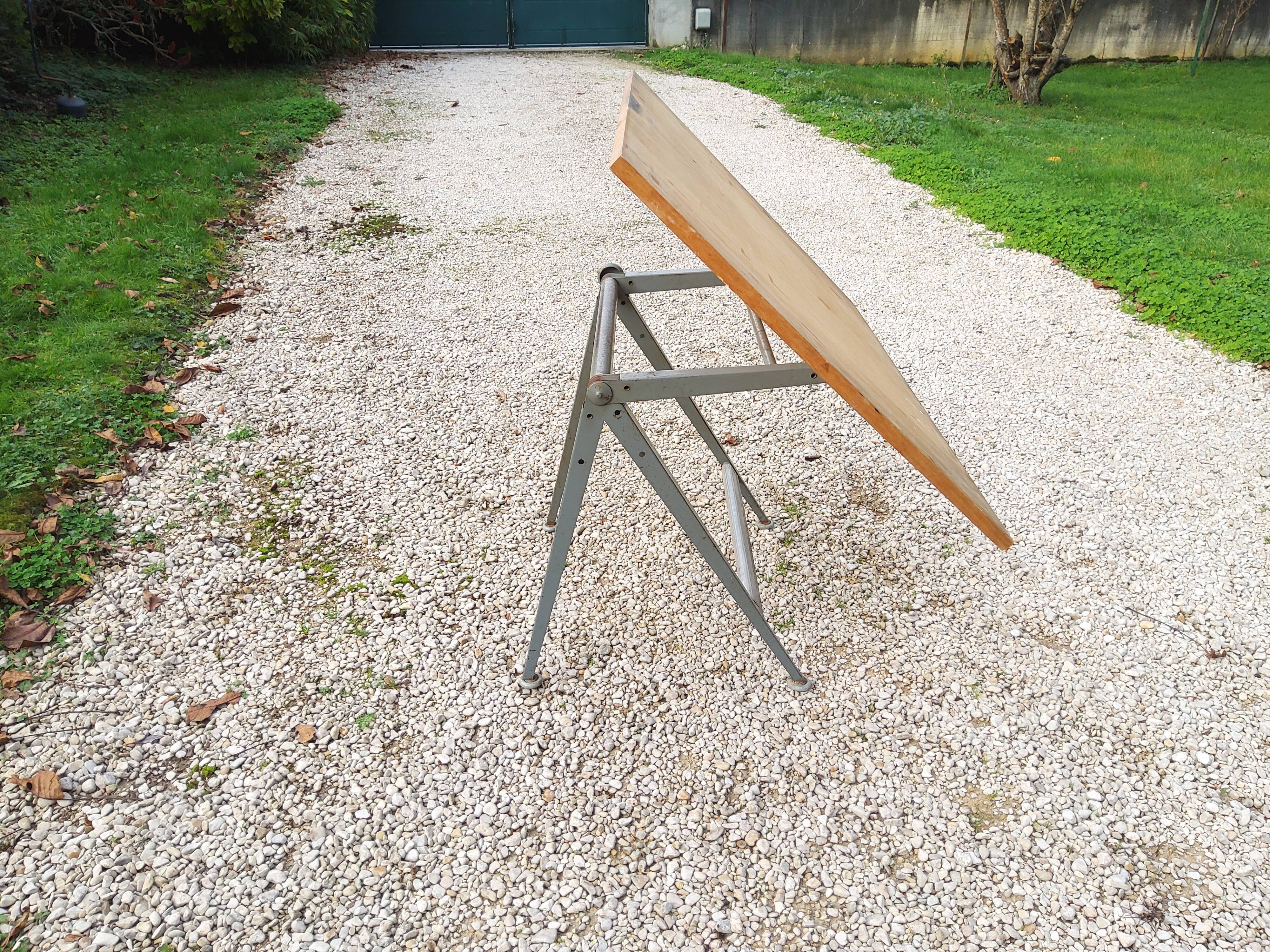 Kramer friso drawing table