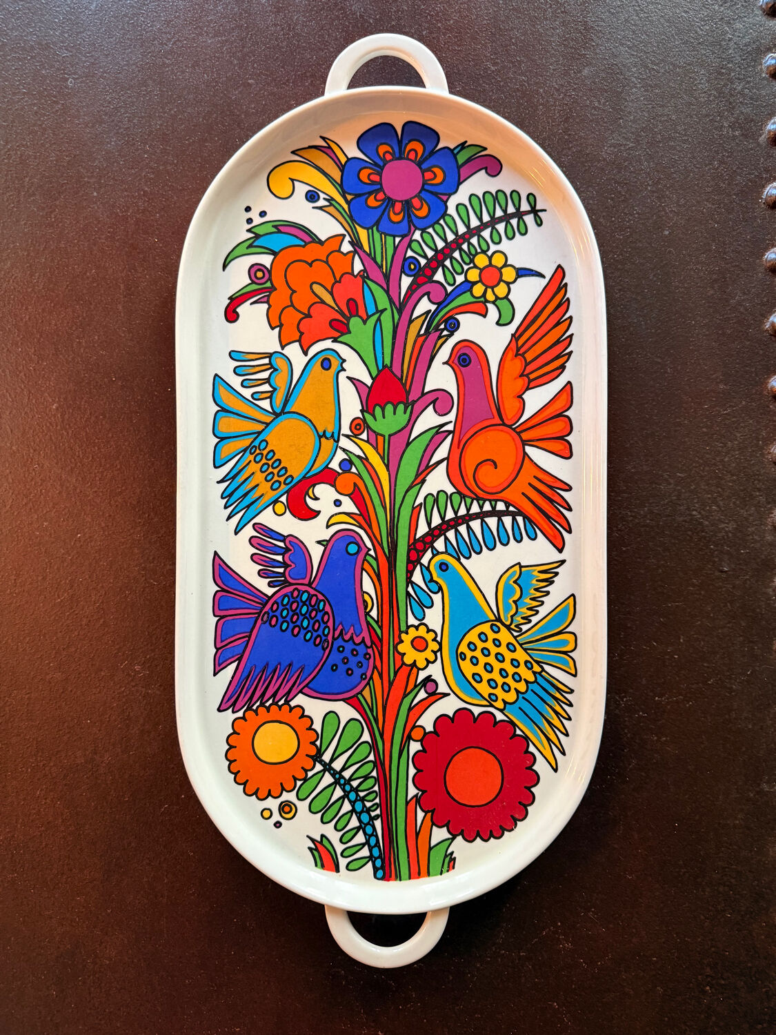 Exceptional set Acapulco Villeroy and Boch - 80 pieces