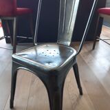 Set of 6 tolix chairs
