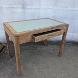 Oak desk