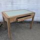 Bureau en chêne