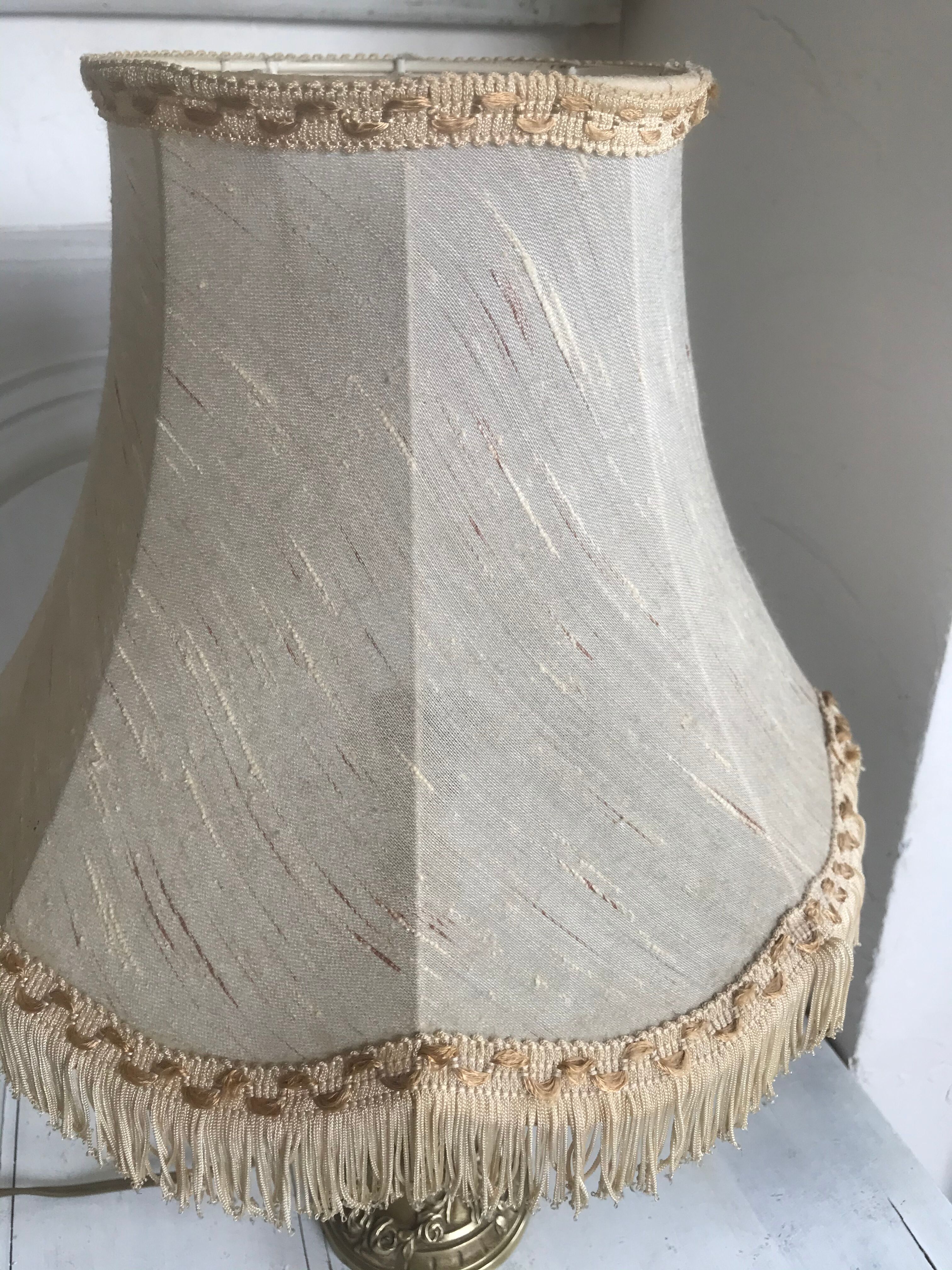 Vintage lampshade