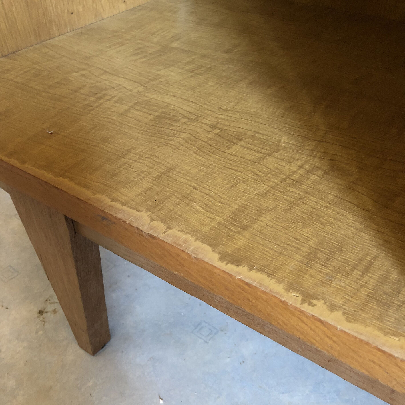 Nursery Cabinet in rattan