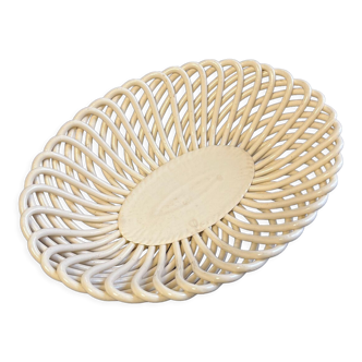 Digoin ceramic basket