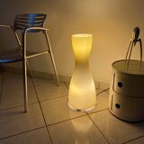 Large lamp Foscarini Dress 07 design Defne Koz & Marco Susani 1995 blown glass